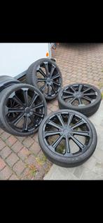 Set 20 inch velgen, Auto-onderdelen, Ophalen, 20 inch, Band(en)