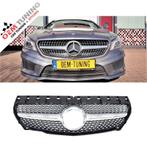 MERCEDES-BENZ C117 X117 CLA | Silver Diamond Grille | 13-16, Neuf, Mercedes-Benz, Avant, Enlèvement ou Envoi