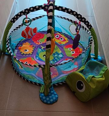 Tapis d'éveil 3 en 1 tortue beschikbaar voor biedingen