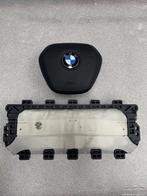 BMW F44 2-serie Grand Coupe 2015+  stuur airbag + passagiers, Gebruikt, Ophalen of Verzenden, BMW