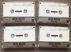 Onbeschreven Sony METAL MASTER 90 cassettebandjes metaltapes, Ophalen of Verzenden, Gebruikt, 2 t/m 25 bandjes, Voorbespeeld