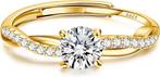 bague en argent pour femme avec zircone | LIVRAISON GRATUITE, Bijoux, Sacs & Beauté, Bagues, Neuf, -, -, Or