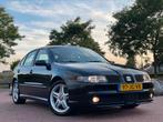 Seat Leon 2.8 4X4 204PK CUPRA | Toppertje | Recaro |, Autos, Seat, Boîte manuelle, Leon, Noir, Cuir et Tissu