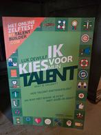 Luk Dewulf Ik kies voor talent, Enlèvement ou Envoi