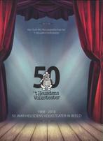 (g111) 50 jaar 't Heusdens Volksteater, Boeken, Verzenden, Gelezen