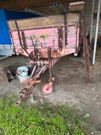 Landbouw wagen., Ophalen, Transport