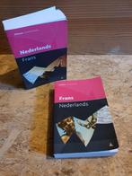 Nederlands Frans/ Frans nederlands, Boeken, Woordenboeken, Ophalen, Zo goed als nieuw, Frans