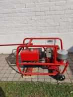aggregaat, Doe-het-zelf en Bouw, Aggregaten, Ophalen, Gebruikt, Benzine