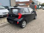Kia Picanto, Auto's, Kia, Zwart, Bedrijf, Handgeschakeld, 5 deurs