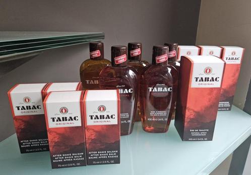 TABAC-producten Eau de Toilette, crème en aftershave, water-, Handtassen en Accessoires, Uiterlijk | Lichaamsverzorging, Nieuw