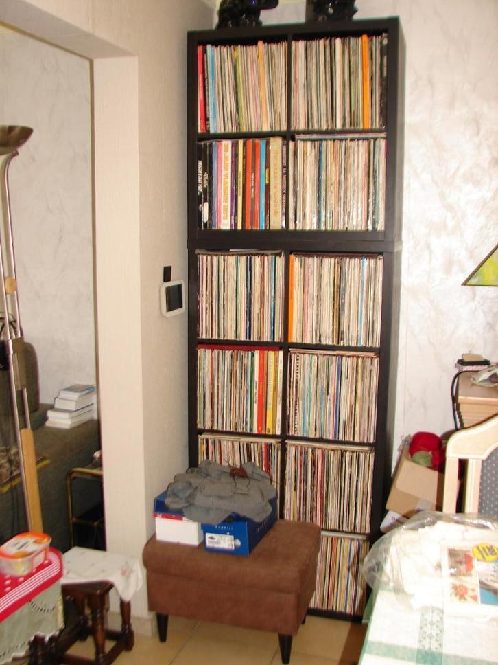 Platencollectie, Cd's en Dvd's, Vinyl | Pop, Gebruikt, 1960 tot 1980, Overige formaten, Ophalen