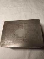 boîte métal à cigarettes ou à bijoux, Ophalen, Gebruikt