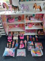 Barbie groot lot, Zo goed als nieuw, Accessoires, Ophalen