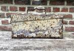 Duitse munitiekist WO2 MG42, Ophalen of Verzenden, Landmacht, Kist of Geocache