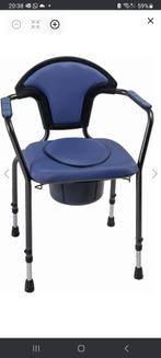 Chaise percée, Ophalen of Verzenden, Zo goed als nieuw
