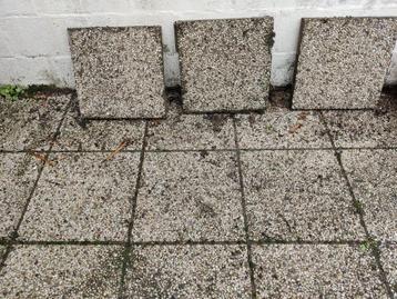 silex dallen 40x40x4  ( 10 m2 ) beschikbaar voor biedingen