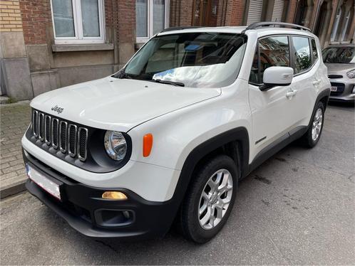 Jeep Renegade Longitude | 1.4 | euro 6b | CLIM | GPS, Autos, Jeep, Particulier, Renegade, ABS, Phares directionnels, Airbags, Air conditionné