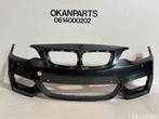BMW 2-serie F22 F23 M Sport Pakket voorbumper 51118055299, Auto-onderdelen, Gebruikt, Voor, Bumper