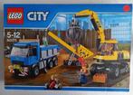 Lego city 60075 complet boite et notice, Enfants & Bébés, Jouets | Duplo & Lego, Comme neuf, Ensemble complet, Enlèvement, Lego