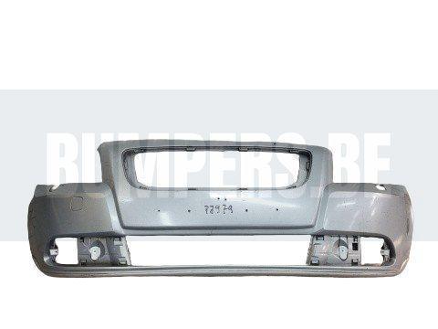 Bumper Volvo S40 II Facelift 07-12 30744904 30744913 Voorbum, Auto-onderdelen, Carrosserie, Bumper, Voor, Gebruikt, 6 maanden garantie