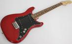 Fender Lead II Crimson Red - In perfecte nieuwstaat!, Ophalen of Verzenden, Zo goed als nieuw, Solid body, Fender