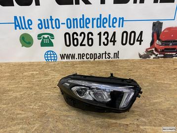 A KLASSE W177 HIGH PERFORMANCE LED KOPLAMP RECHTS 2018-2021 beschikbaar voor biedingen
