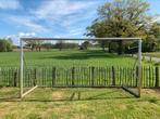 Voetbalgoal calzio 400, Ophalen, Gebruikt