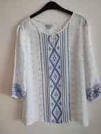 Blouse, à motifs, taille 42/44, Kleding | Dames, Ophalen of Verzenden, Zo goed als nieuw