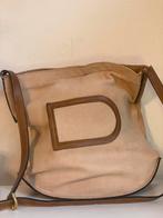DELVAUX PIN vintage canvas, Handtassen en Accessoires, Ophalen of Verzenden