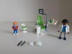 PLaymobil tandarts, Ophalen of Verzenden, Zo goed als nieuw, Complete set