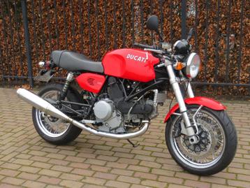 Ducati Gt 1000 sport classic bike