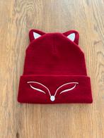 Bordeaux rode vossen muts met oren Zoo Plankendael, Enfants & Bébés, Vêtements enfant | Bonnets, Écharpes & Gants, Neuf, Garçon ou Fille