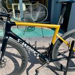 Specialized Tarmac S-Works Sram axs 12v, Fietsen en Brommers, Fietsen | Racefietsen, Ophalen, Zo goed als nieuw, Aluminium