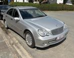 Mercedes C220 CDi 2005, Auto's, 4 deurs, Adaptieve lichten, Particulier, Euro 4