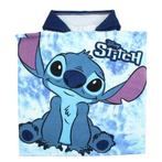 Stitch Badponcho / Badcape - Sneldrogend - Disney, Enfants & Bébés, Maillots de bain pour enfants, Garçon ou Fille, Enlèvement ou Envoi