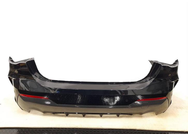 Achterbumper BMW 4 G22 G23 M-Pakket ( 475 ), Auto-onderdelen, Carrosserie, Bumper, BMW, Achter, Gebruikt, Ophalen of Verzenden