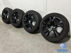 8-9mm! Opel Insignia B Zafira Tourer 17 inch zwarte velgen 5, Gebruikt, -, -, Banden en Velgen