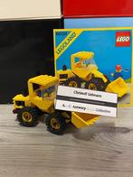 Lego Legoland - 6631+6658 - Steam Shovel+Bulldozer, Ophalen, Gebruikt, Complete set, Lego
