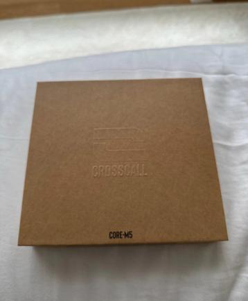 Crosscall Core-M5-smartphone — Nieuw, nooit uitgepakt beschikbaar voor biedingen