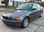 BMW 318i 2000 Benzine 136Dkm, Bedrijf, 5 deurs, Euro 4, 3 Reeks