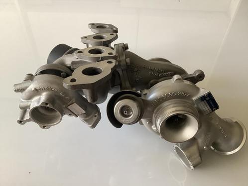 Bi Turbo Volvo XC40 , Volvo XC60 , Volvo XC70 , Volvo XC90, Auto-onderdelen, Motor en Toebehoren, Volvo, Nieuw, Ophalen
