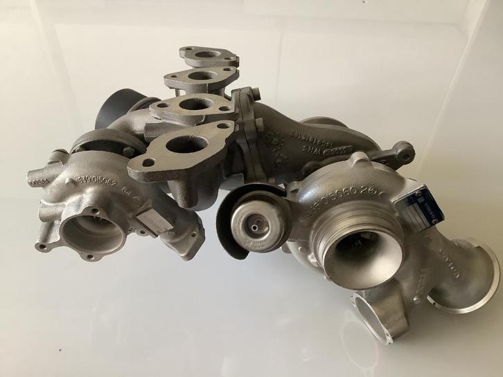 Bi Turbo Volvo XC40 , Volvo XC60 , Volvo XC70 , Volvo XC90, Auto-onderdelen, Motor en Toebehoren, Volvo, Nieuw, Ophalen