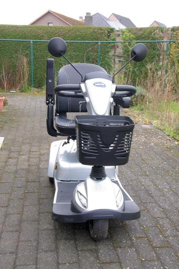 invacare Leo scootmobiel beschikbaar voor biedingen