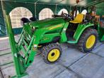 John Deere 3036E, Zakelijke goederen, Ophalen, John Deere