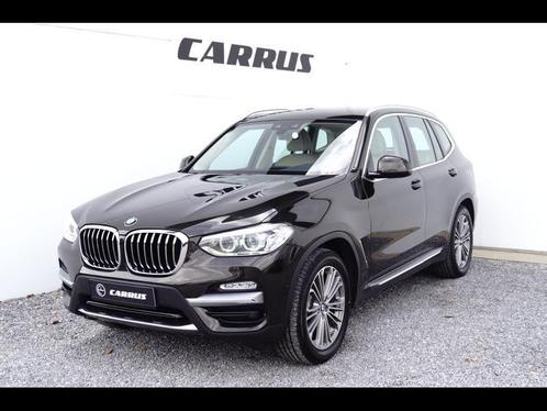 BMW Serie X X3 X3 sDrive18d, Auto's, BMW, Bedrijf, X3, Airbags, Airconditioning, Alarm, Bluetooth, Boordcomputer, Centrale vergrendeling