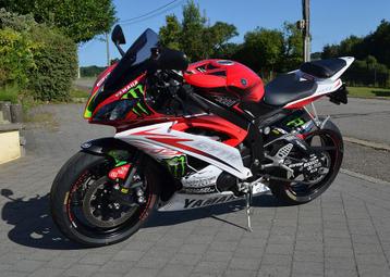 Yamaha R6 beschikbaar voor biedingen