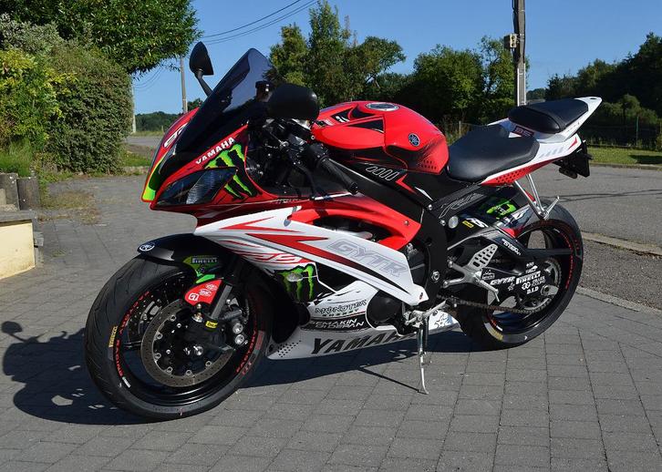 Yamaha R6, Motoren, Onderdelen | Yamaha, Gereviseerd, Ophalen