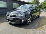 Volkswagen Golf GTD 2.0Tdi, Auto's, Euro 5, Gebruikt, Bedrijf, Golf