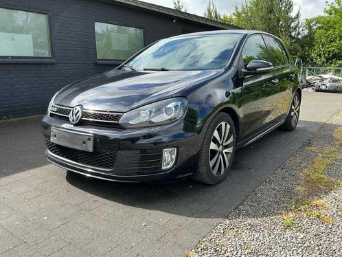Volkswagen Golf GTD 2.0Tdi, Auto's, Volkswagen, Bedrijf, Golf, Diesel, Euro 5, Overige carrosserie, Handgeschakeld, Gebruikt