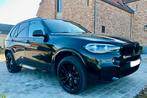 BMW X5 xDrive 40e met M pack, Auto's, BMW, Automaat, 4 cilinders, Zwart, Leder